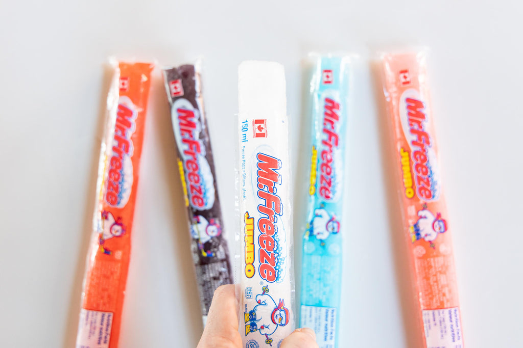Behind the Scenes: Have You Ever Wondered How Freezies are Made?