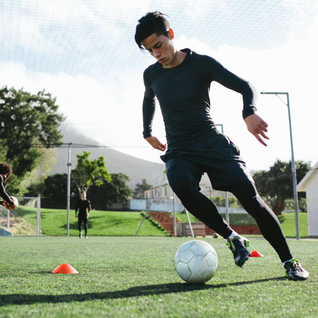 Post-Exercise Tips for a Soccer Event