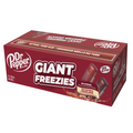 Dr Pepper Freeze Pops