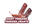 Dr Pepper Freeze Pops