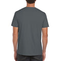 Kisko Short Sleeve T-Shirt in Charcoal