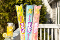 Welch's Giant Lemonade Freeze Pops