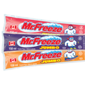 Mr. Freeze Jumbo Freeze Pops