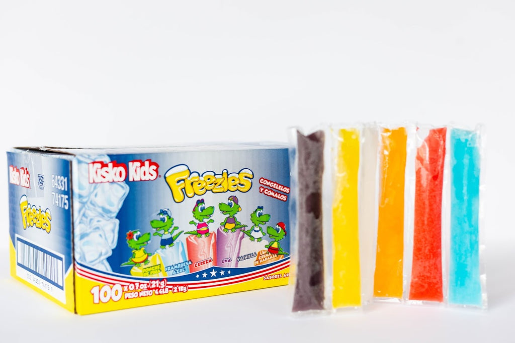 3 Cool Ways To Get Scientific: How To Use Freezies For Learning Opportunities