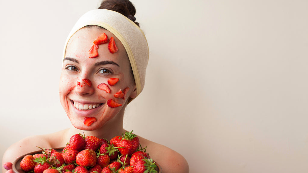 7 Shocking Health Benefits of Strawberries