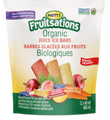 Mott's Fruitsaitions Organic Juice Ice Bars